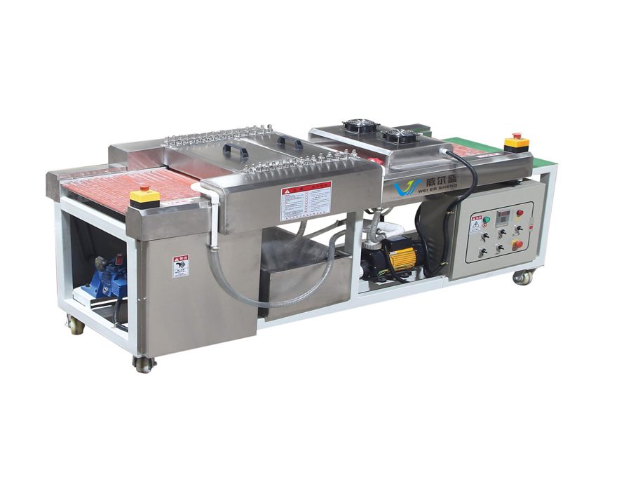 WQX-A（1）玻璃清洗干燥机